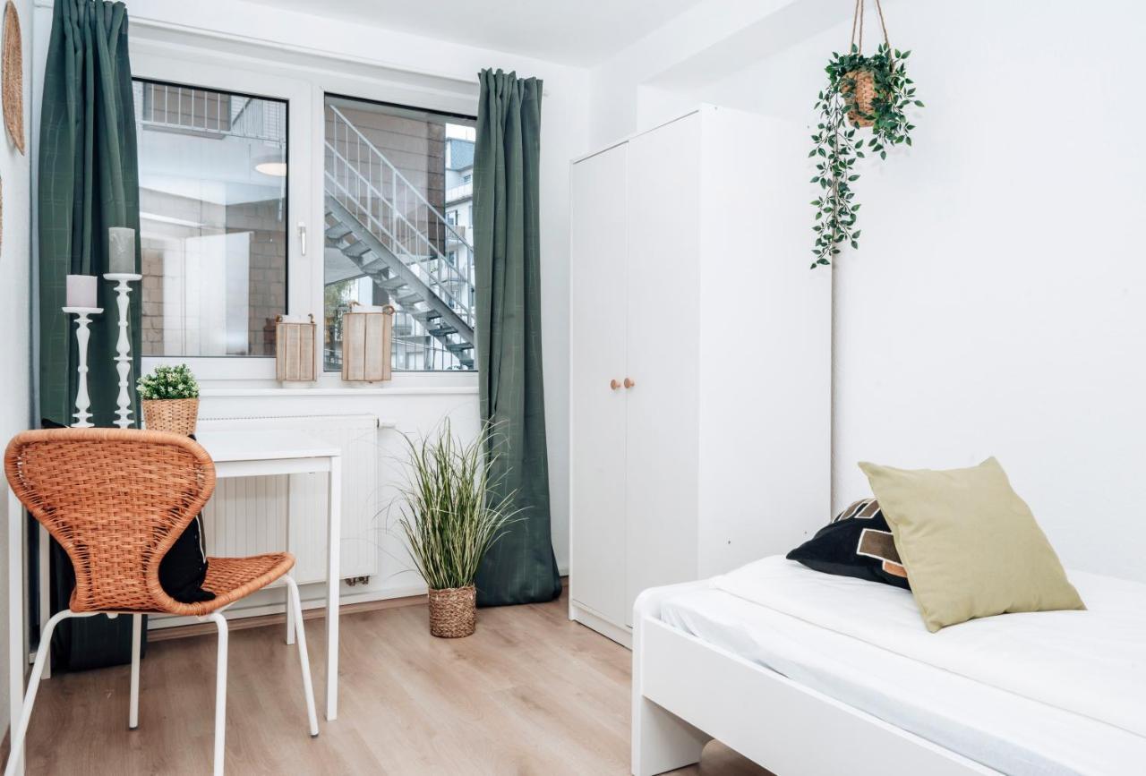 Apartment Kurzzeitglueck 24h Self Check-in E02 *