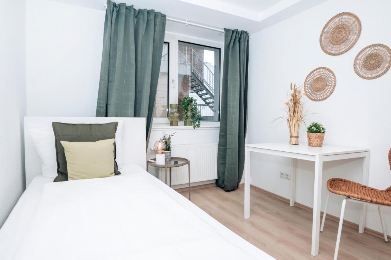 Kurzzeitglueck 24h Self Check-in E02 Apartment *
