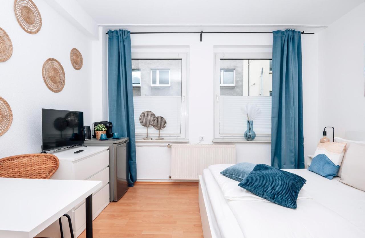 Kurzzeitglueck 24h Self Check-in E02 Apartment Essen