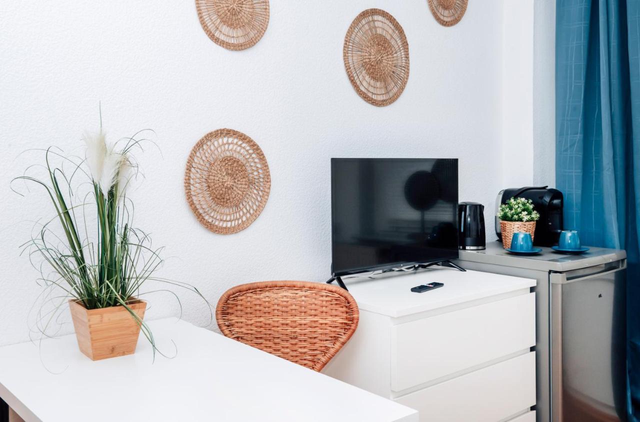 Kurzzeitglueck 24h Self Check-in E02 Apartment