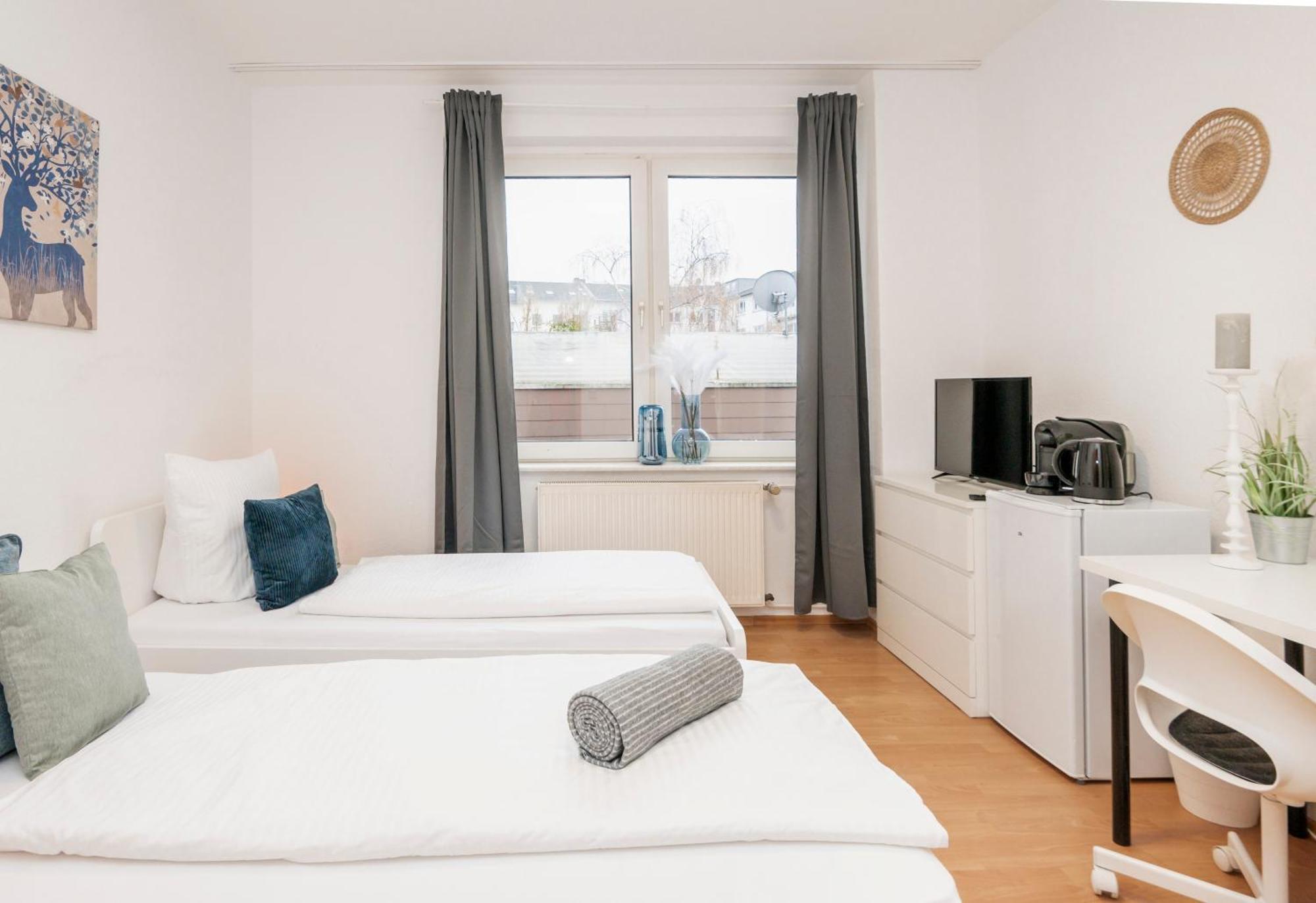 Kurzzeitglueck 24h Self Check-in E02 Apartment *