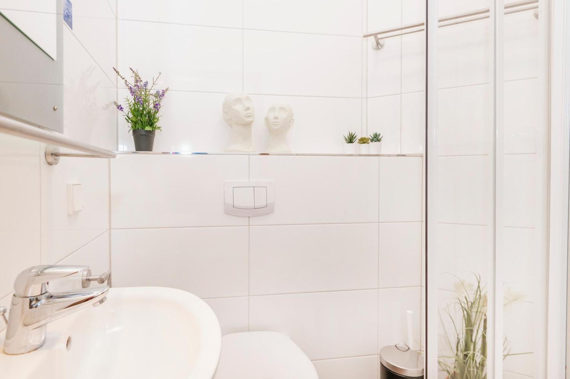Apartment Kurzzeitglueck 24h Self Check-in E02
