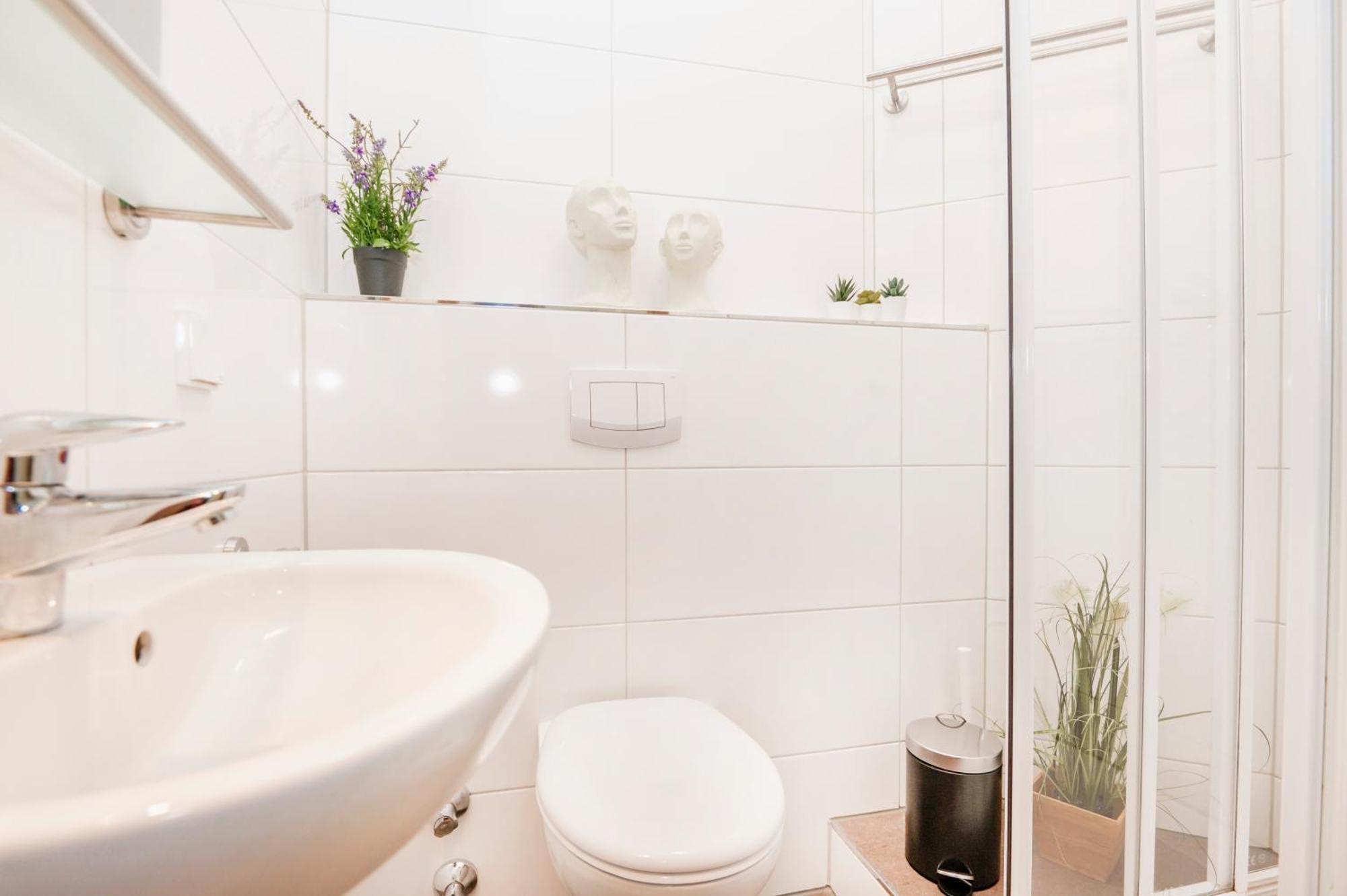 Kurzzeitglueck 24h Self Check-in E02 Apartment *
